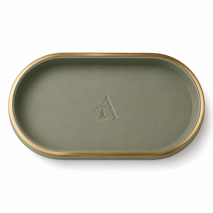 Ariqenio Candle Care Tray main product image