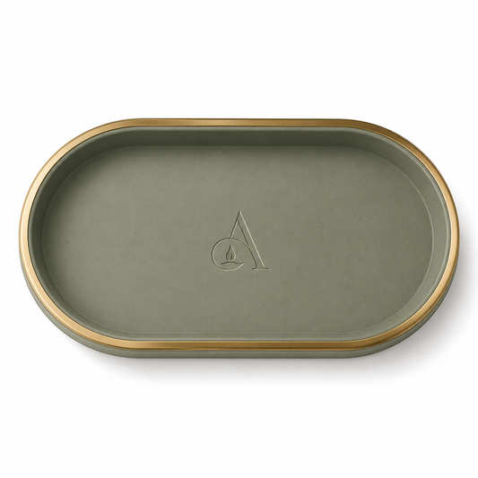 Ariqenio Candle Care Tray main product image