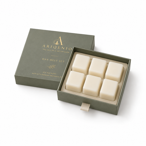 Ariqenio Scented Wax Melt Set main product image