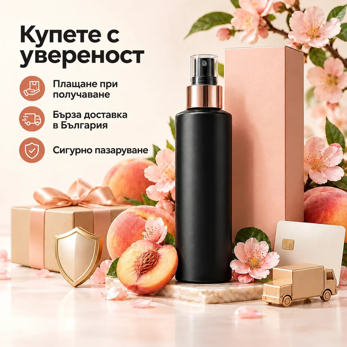 Купете с увереност